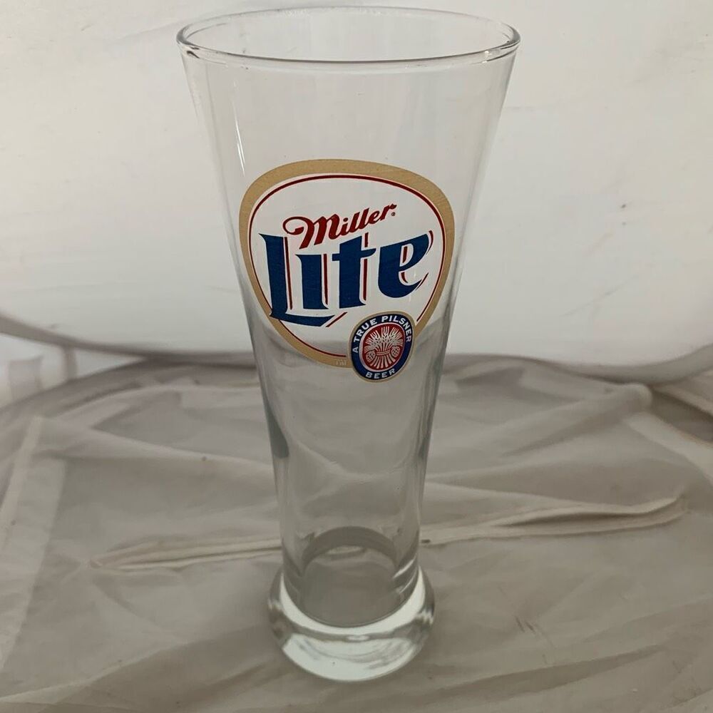 Miller Lite Tall Beer Class